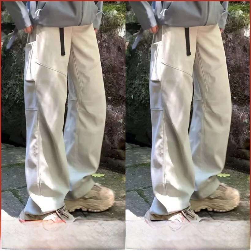 Spring Autumn Straight Leg Soft ell Function Pants Regular Sle Ci Outdoor Casual Pants Polyester Fiber Elastic Waist
Spring Autumn Straight Leg Soft ell Function Pants Regular Sle Ci Outdoor Casual Pants Polyester Fiber Elastic Waist