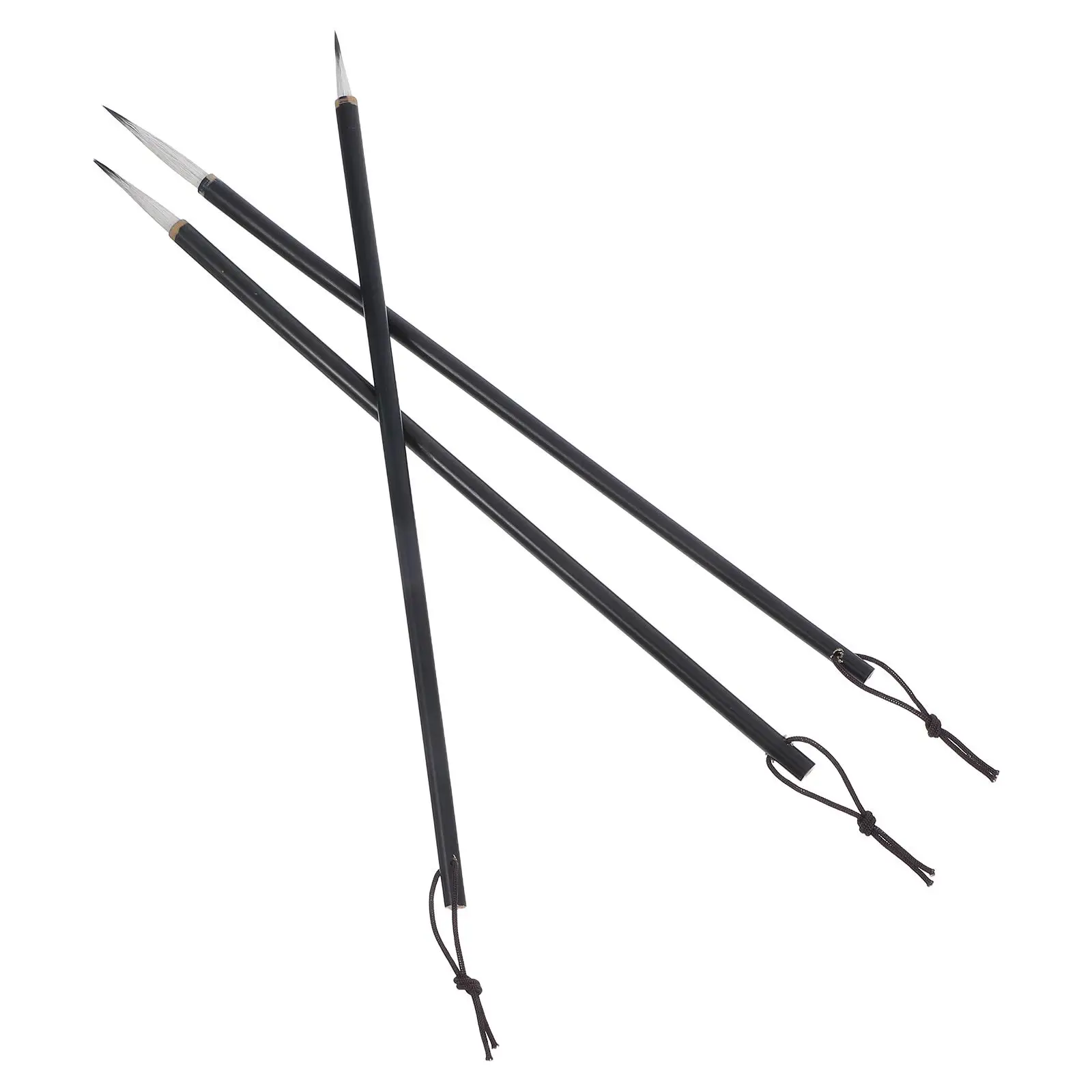 3 Pcs Hair Hook Pen Ultrafine Smooth Bird Flower Japanese Brush Pen Calligraphy Painting Watercolor Japanese Brush Set
3 Pcs Hair Hook Pen Ultrafine Smooth Bird Flower Japanese Brush Pen Calligraphy Painting Watercolor Japanese Brush Set