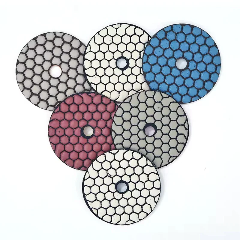 1PCS 3/4Inch Dry Polishing Pad Sharp Flexible 80/100mm Diamond Polishing Pads For Granite Marble Stone Concrete Sanding Disc
1PCS 3/4Inch Dry Polishing Pad Sharp Flexible 80/100mm Diamond Polishing Pads For Granite Marble Stone Concrete Sanding Disc