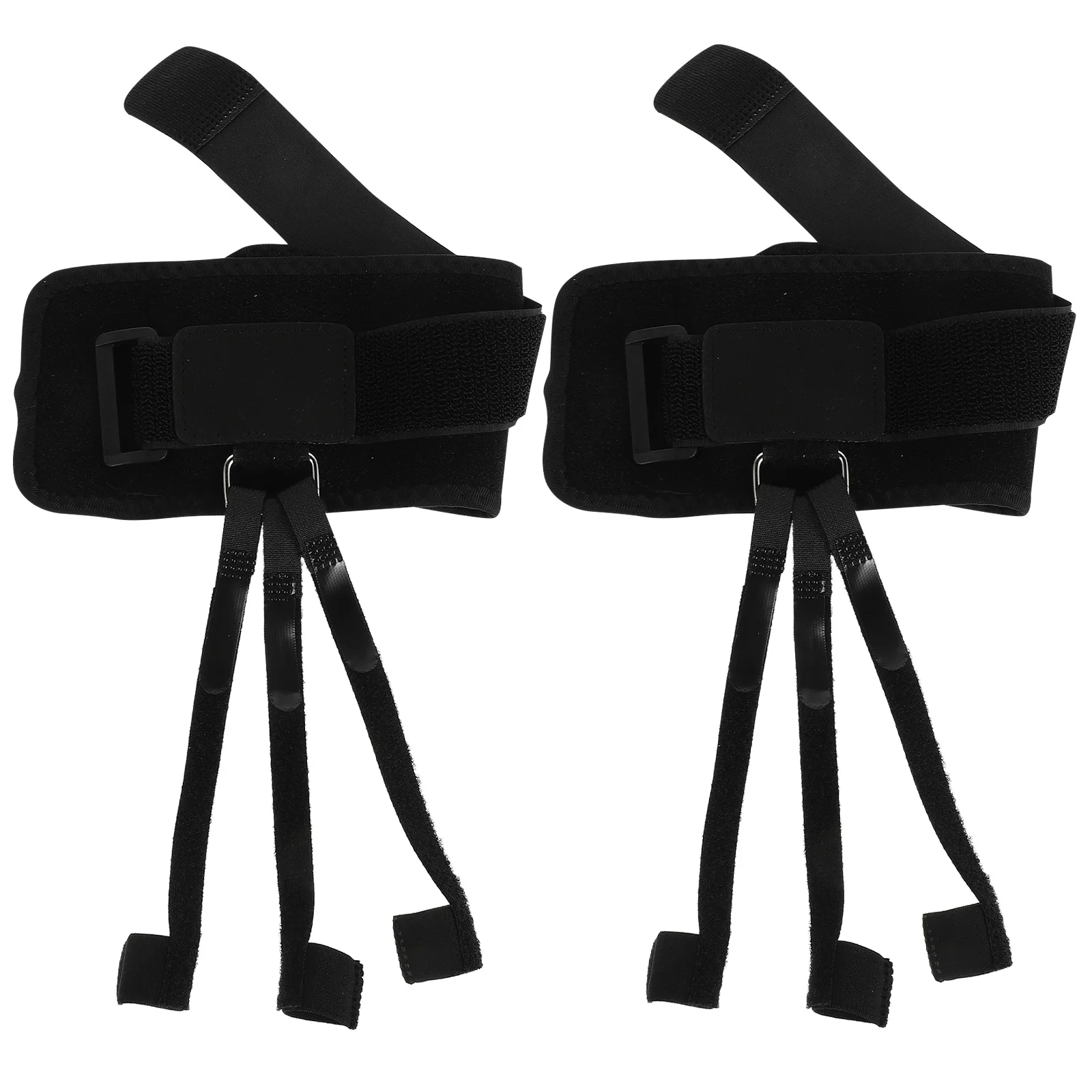 2 Pcs Toe Traction Device Ankle Support Brace Achilles Tendon Foot Protector for Stability Strap SBR
2 Pcs Toe Traction Device Ankle Support Brace Achilles Tendon Foot Protector for Stability Strap SBR