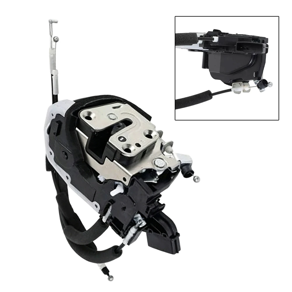 Central Locking Motor Door Lock Actuator For Rear Passenger Door Repair High-strength ABS Material Easy Installation Design
Central Locking Motor Door Lock Actuator For Rear Passenger Door Repair High-strength ABS Material Easy Installation Design