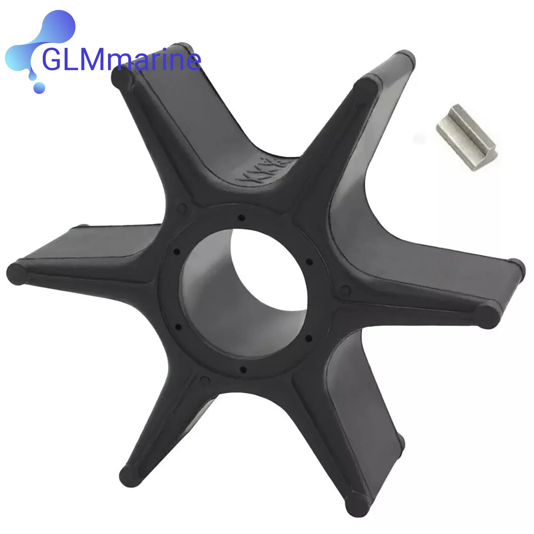19210-ZW1-B04 Impeller W/ Key Compatible with Honda BF 75 90 115 130 135 150 HP 4-Stroke Outboard Engines Models 19210-ZW1-B02
19210-ZW1-B04 Impeller W/ Key Compatible with Honda BF 75 90 115 130 135 150 HP 4-Stroke Outboard Engines Models 19210-ZW1-B02
