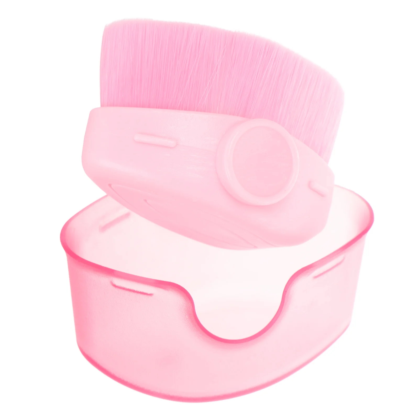 Foundation Brush Portable Cover Elliptical Concealer Blending Makeup Tool Liquid Application Body Legs Safe Storage
Foundation Brush Portable Cover Elliptical Concealer Blending Makeup Tool Liquid Application Body Legs Safe Storage