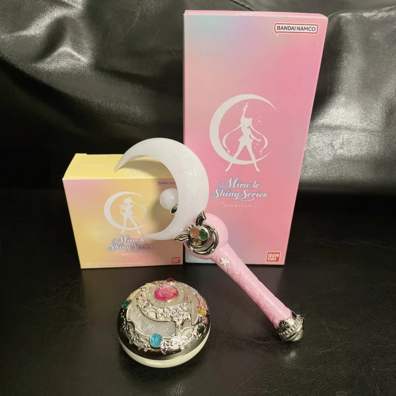 In Stock Bandai Pretty Guardian Sailor Moon Star Moon Stick Moon Prism And Other Proportional Shapeshifters Collect Models Gifts
In Stock Bandai Pretty Guardian Sailor Moon Star Moon Stick Moon Prism And Other Proportional Shapeshifters Collect Models Gifts