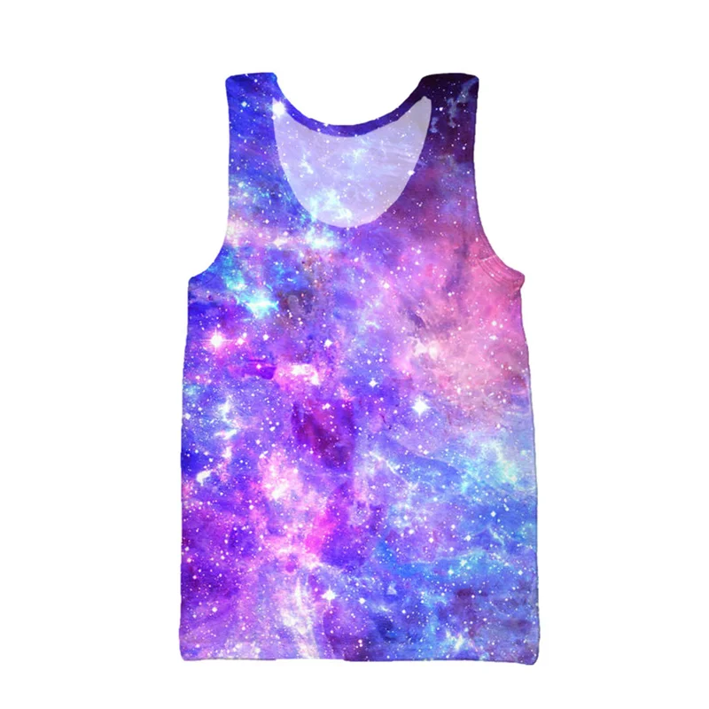 3D Printing Colorful Universe Galaxy Tank Top Summer Casual Fitness Bodybuilding Gym Vest Cool Street Tops Tees Kids Clothes
3D Printing Colorful Universe Galaxy Tank Top Summer Casual Fitness Bodybuilding Gym Vest Cool Street Tops Tees Kids Clothes