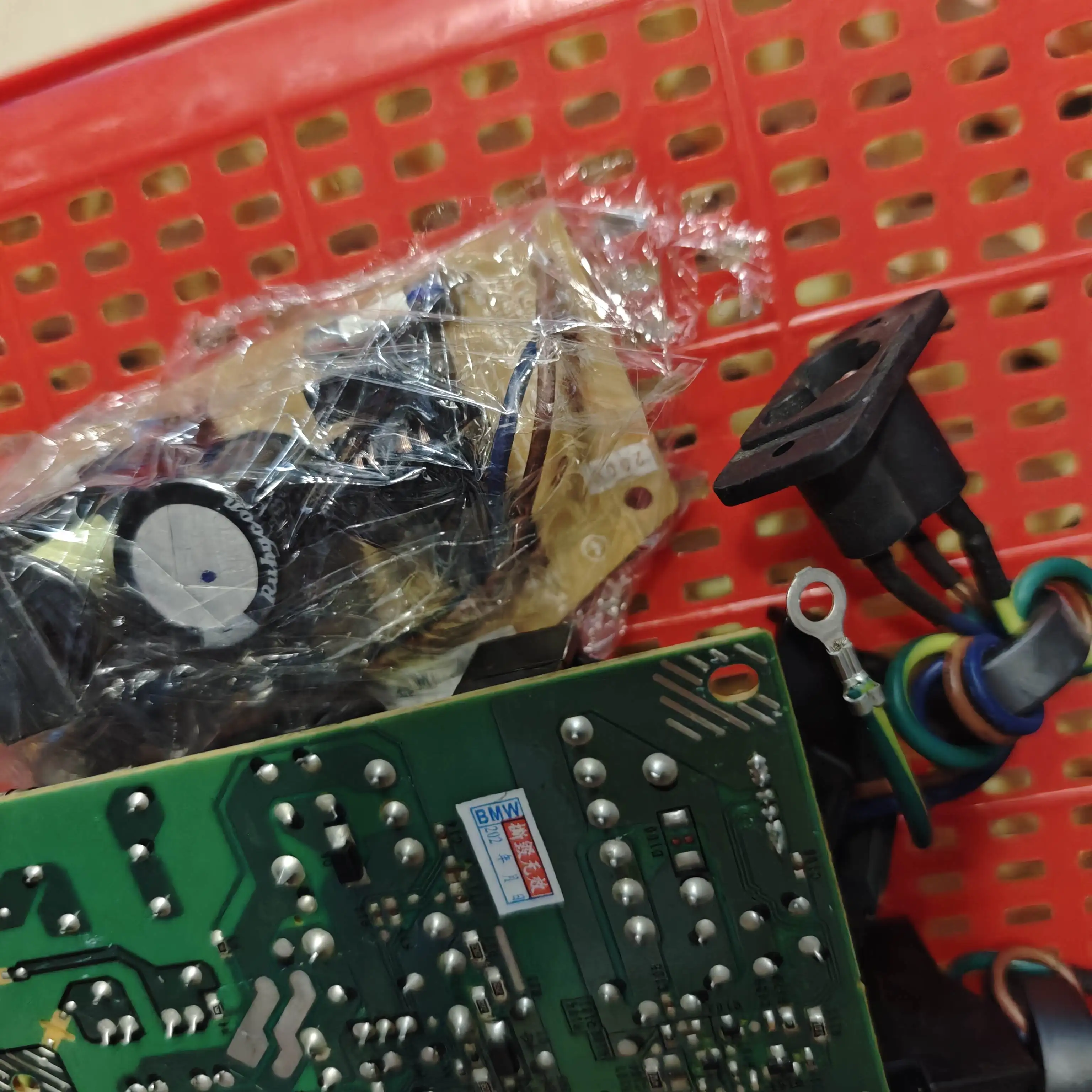 Original for brother MFC-J 2320 2310 2720 3520 3720 5720 power board power supply board
Original for brother MFC-J 2320 2310 2720 3520 3720 5720 power board power supply board