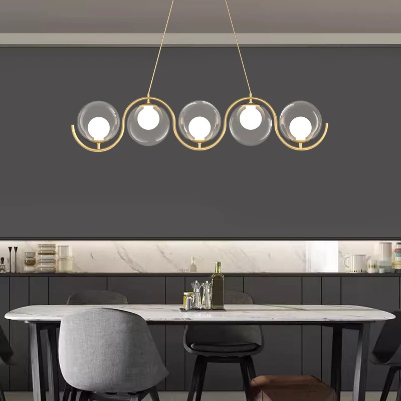 Dining Room Lights Modern Ceiling Hanging Lamp Replaceable Light Bulb. Chandeliers Pendant Lights Kitchen Island.
Dining Room Lights Modern Ceiling Hanging Lamp Replaceable Light Bulb. Chandeliers Pendant Lights Kitchen Island.