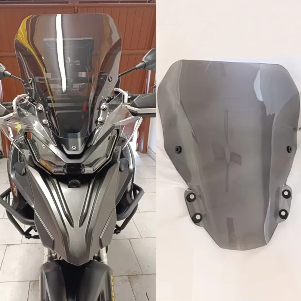 SRT900S Windscreen For QJMOTOR SRT900 S 900 QJ SRT 900S Windshield Moto Accessories Wind Deflector Glass Visor Raised Screen New
SRT900S Windscreen For QJMOTOR SRT900 S 900 QJ SRT 900S Windshield Moto Accessories Wind Deflector Glass Visor Raised Screen New
