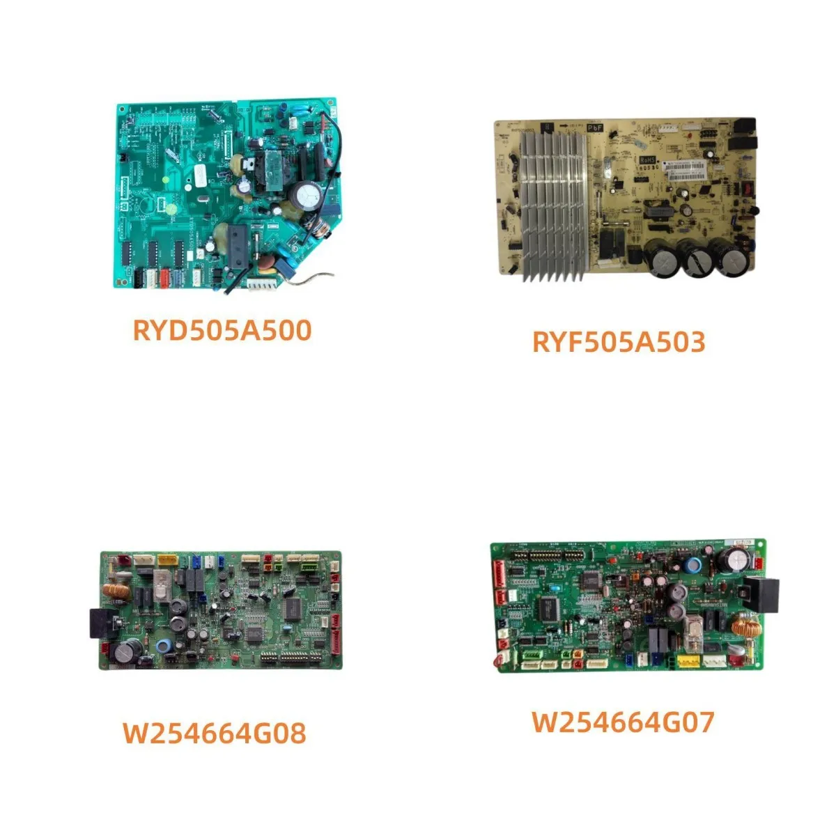 RYF505A012 RYF505A008 RYF505A503 W254664G09 W254664G08 W254664G07 W254664G06 W254664G10 WM00B336 B WM00B363B RYD505A500
RYF505A012 RYF505A008 RYF505A503 W254664G09 W254664G08 W254664G07 W254664G06 W254664G10 WM00B336 B WM00B363B RYD505A500