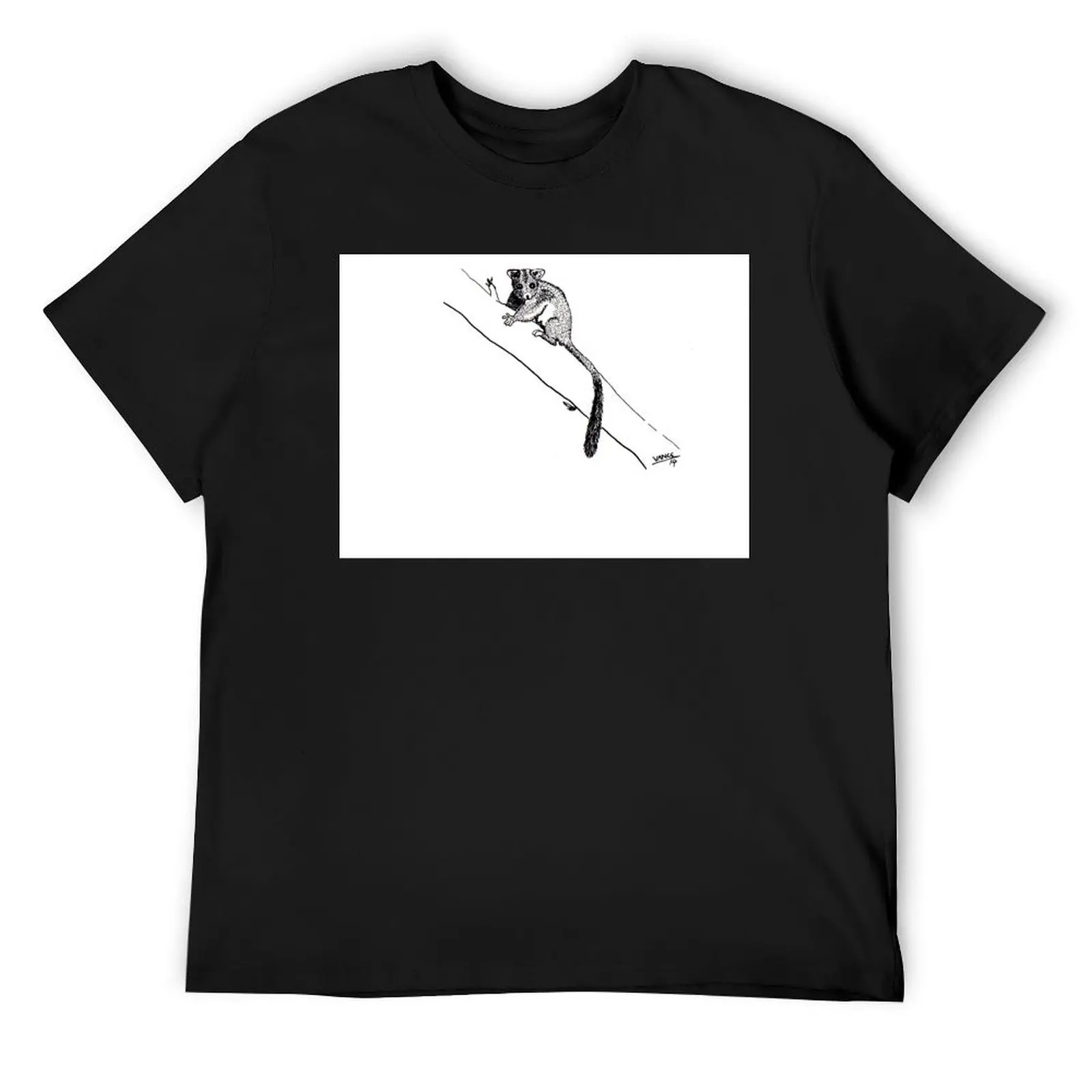 Leadbeater's Possum T-Shirt animal prinfor boys valentines boutique clothes cotton man t-shirts mens shirts graphic tee
Leadbeater's Possum T-Shirt animal prinfor boys valentines boutique clothes cotton man t-shirts mens shirts graphic tee