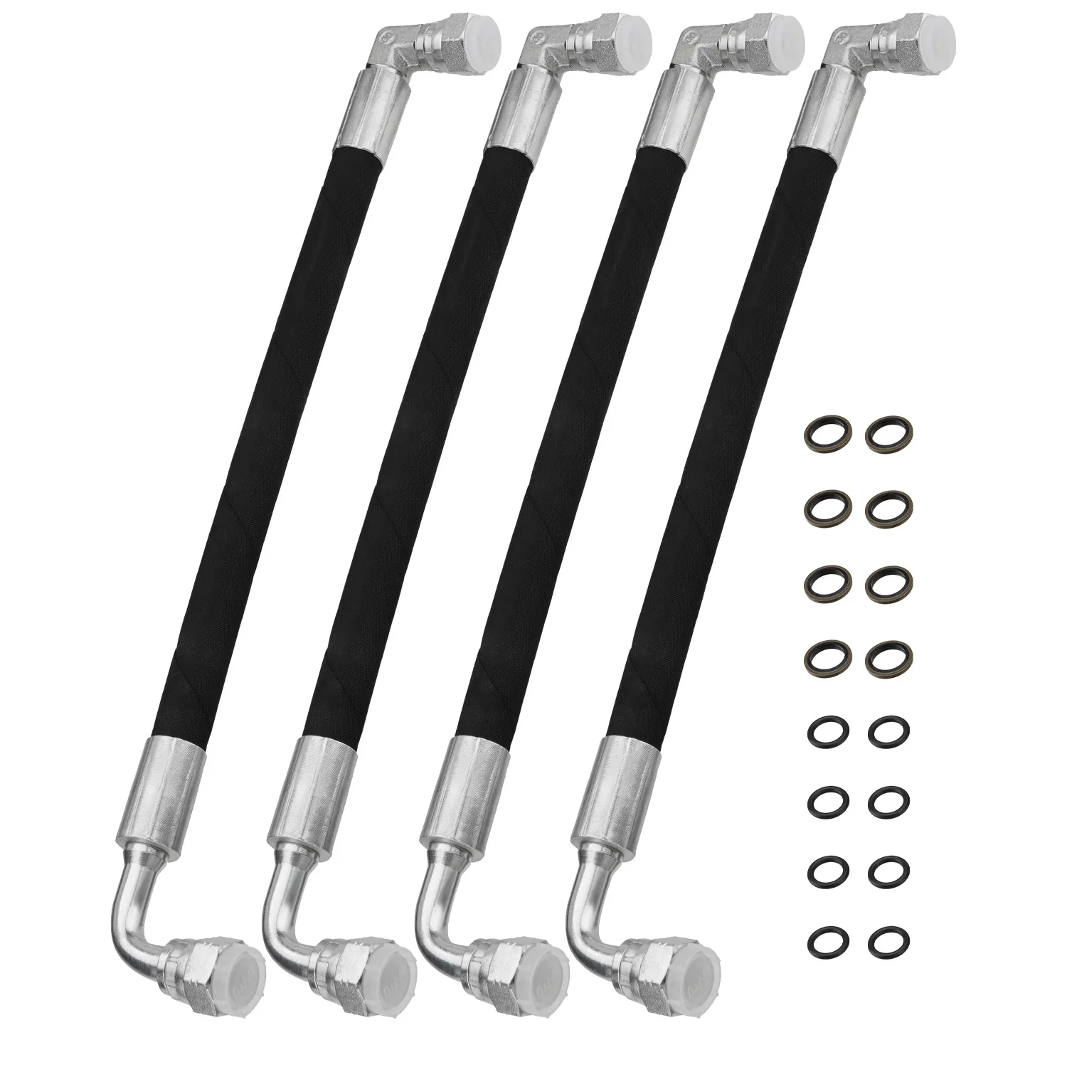 4 гидравлических шланга AW29374 для John Deere 200CX 210 300 300X 300CX 300E 300R 400E
4 гидравлических шланга AW29374 для John Deere 200CX 210 300 300X 300CX 300E 300R 400E