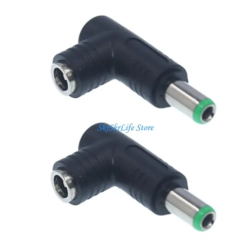 E65E Highly Power 240W DC7.9x5.4mm Power Jacks Plug Converter Adapter DC5.5x2.5mm Female Connectors For Laptops Electronics
E65E Highly Power 240W DC7.9x5.4mm Power Jacks Plug Converter Adapter DC5.5x2.5mm Female Connectors For Laptops Electronics