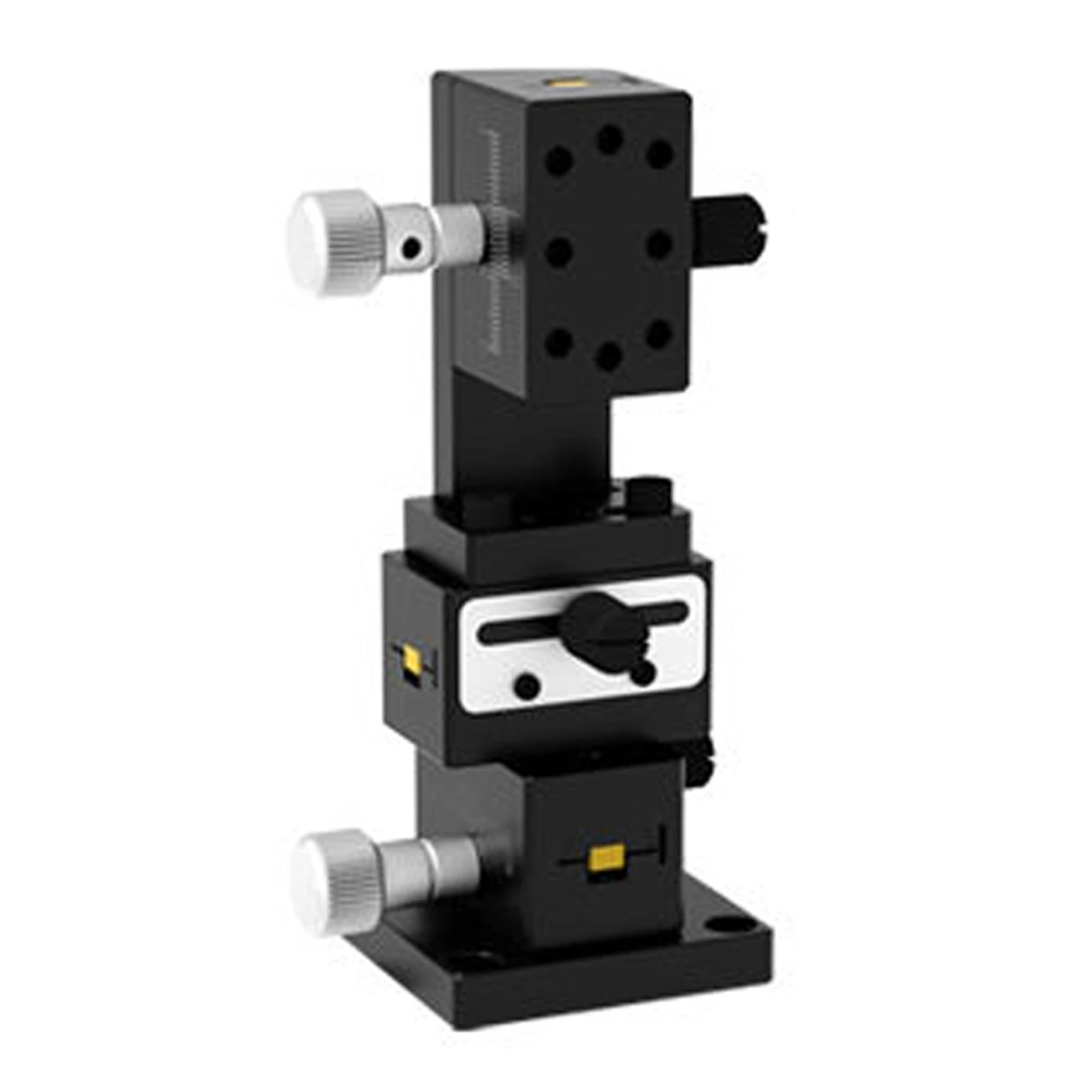 XYZ-axis Dovetail Groove Sliding Stage, Manual Fine-tuning Work Table
XYZ-axis Dovetail Groove Sliding Stage, Manual Fine-tuning Work Table