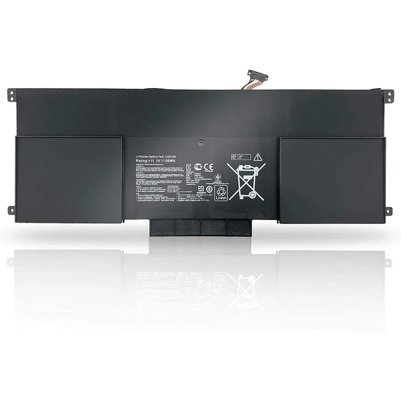 Оригинальный аккумулятор Q для ASUS Zenbook UX301L UX301LA UX301LA1A C32N1305 11,1 В 50 Втч
Оригинальный аккумулятор Q для ASUS Zenbook UX301L UX301LA UX301LA1A C32N1305 11,1 В 50 Втч