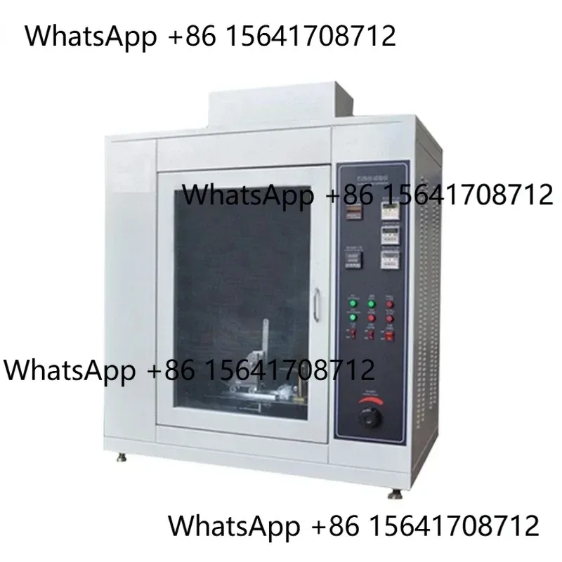 Peiqi Glowing Wire Testing Machine N Flame Test Machine Plastic Combustion Detection Device For Electronic Product Tester
Peiqi Glowing Wire Testing Machine N Flame Test Machine Plastic Combustion Detection Device For Electronic Product Tester