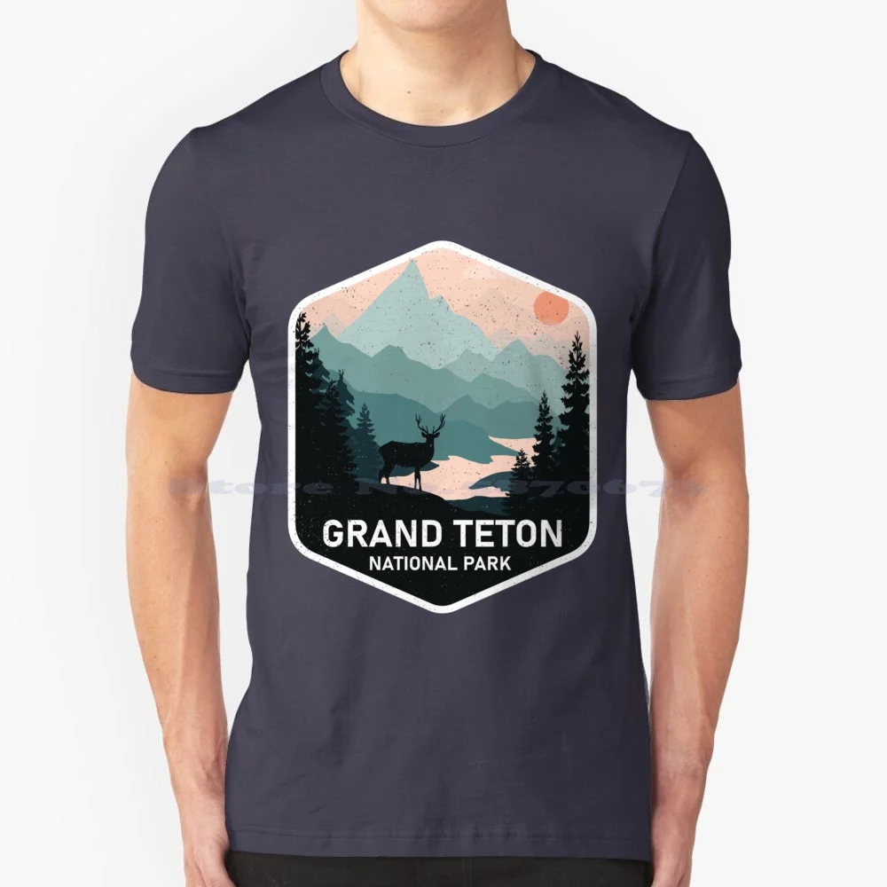 Винтажная сувенирная футболка Grand Teton с изображением национального парка, оленя, гор, 100% хлопок, футболка Монтана 406, код области озера, кокануса, Монтана
Винтажная сувенирная футболка Grand Teton с изображением национального парка, оленя, гор, 100% хлопок, футболка Монтана 406, код области озера, кокануса, Монтана