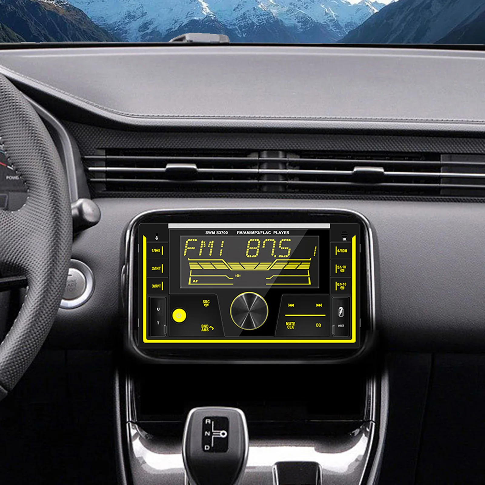 Простой автомобильный mp3-плеер с красочной подсветкой, многофункциональный автомобильный музыкальный плеер, автомобильные принадлежности
Простой автомобильный mp3-плеер с красочной подсветкой, многофункциональный автомобильный музыкальный плеер, автомобильные принадлежности