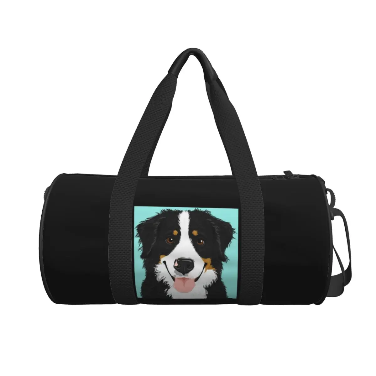 Бернский Mountain Dog (14) Большая спортивная сумка Водонепроницаемая дорожная сумка Duffle Сумки Сумка для фитнеса
Бернский Mountain Dog (14) Большая спортивная сумка Водонепроницаемая дорожная сумка Duffle Сумки Сумка для фитнеса