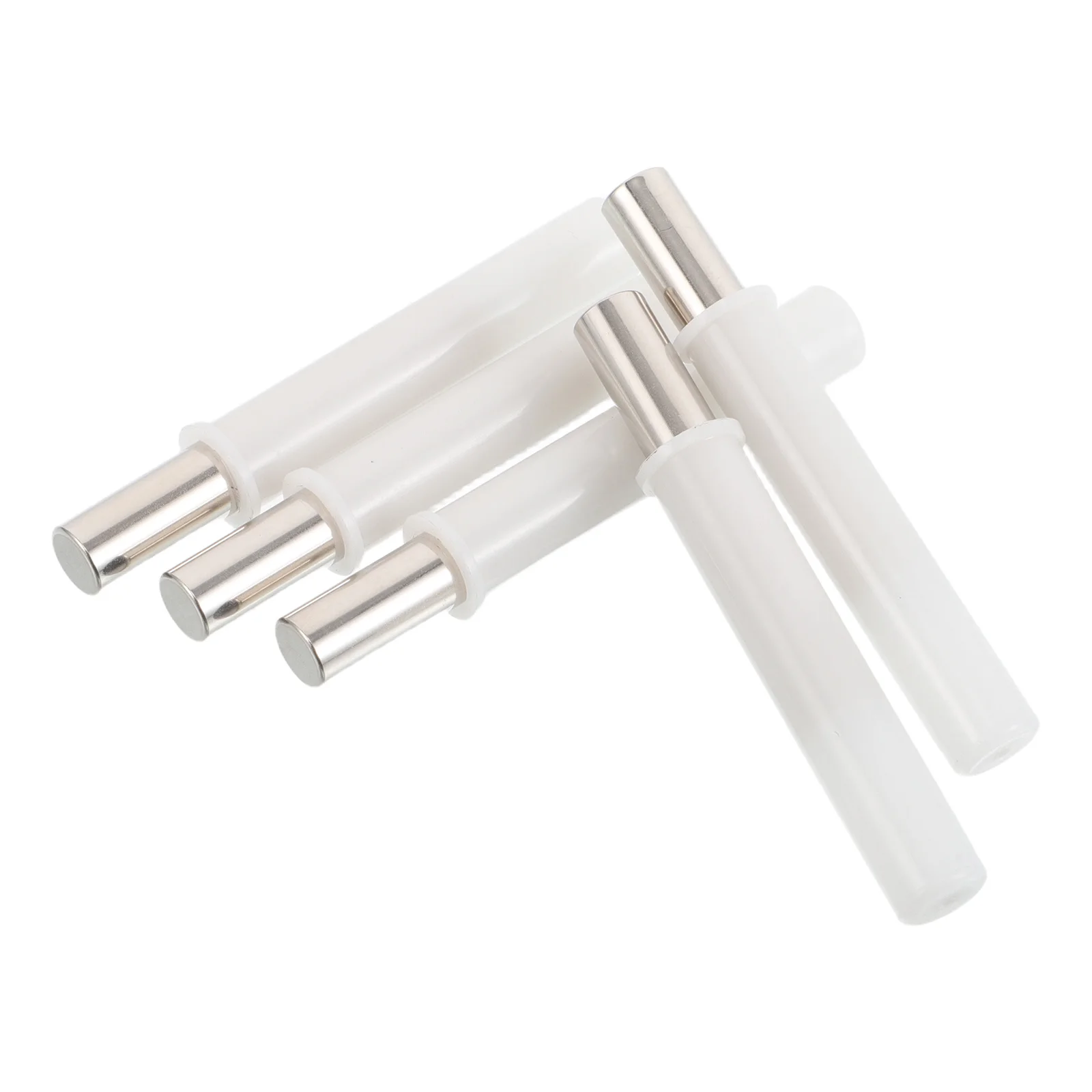 5pcs Soft Closing Damper: Silent Cabinet Door Buffer For Kitchen Bathroom Office Furniture Noise Reduction Shock Absorption
5pcs Soft Closing Damper: Silent Cabinet Door Buffer For Kitchen Bathroom Office Furniture Noise Reduction Shock Absorption