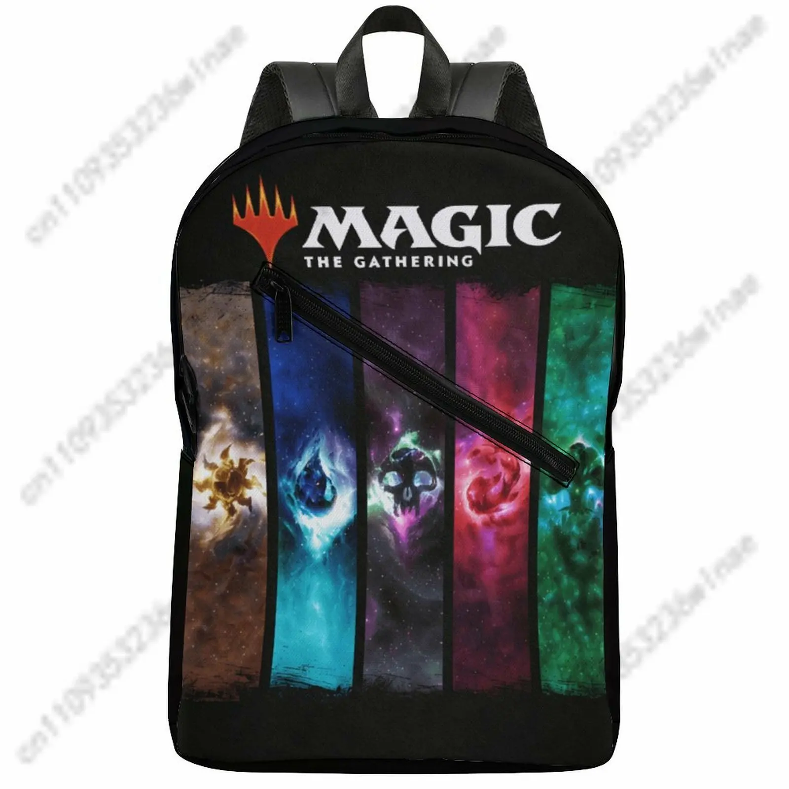 Magic The Gathering Bag 2 CompartMent Backpack High Quality Comfort Type Schoolbag Design Your Photo Logo Text Custom Gifts
Magic The Gathering Bag 2 CompartMent Backpack High Quality Comfort Type Schoolbag Design Your Photo Logo Text Custom Gifts
