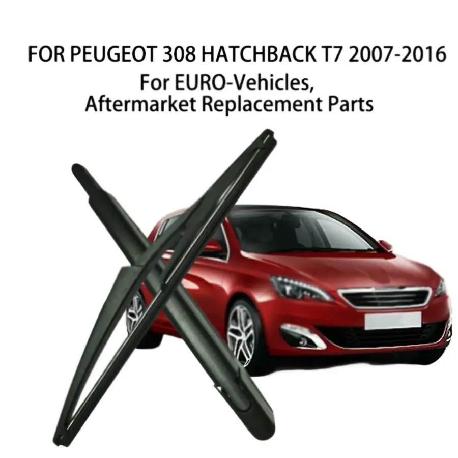 Для Peugeot 308 Hatchback T7 2007-2008-2009-2010-2016 задний рычаг стеклоочистителя, лобовое стекло
Для Peugeot 308 Hatchback T7 2007-2008-2009-2010-2016 задний рычаг стеклоочистителя, лобовое стекло