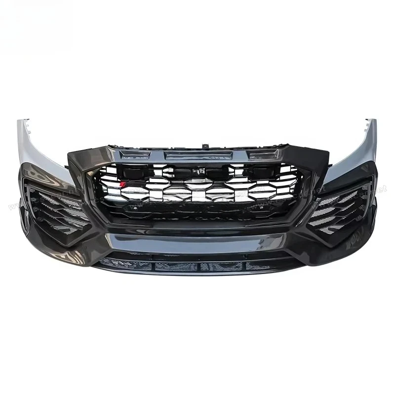 Hot Selling Wet Carbon Fiber Body Kit For Q8, Includes Front Rear Bumper, Grille, Side Fender Flares, Exhaust Tips, Engine Hood
Hot Selling Wet Carbon Fiber Body Kit For Q8, Includes Front Rear Bumper, Grille, Side Fender Flares, Exhaust Tips, Engine Hood