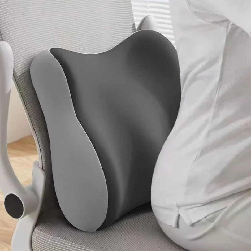 Memory Sponge Waist Pad Office Chairs Lumbar Cushions Sedentary Cushion Car Lumbar Pad Decorative Sofa Cushions Christmas Gift
Memory Sponge Waist Pad Office Chairs Lumbar Cushions Sedentary Cushion Car Lumbar Pad Decorative Sofa Cushions Christmas Gift