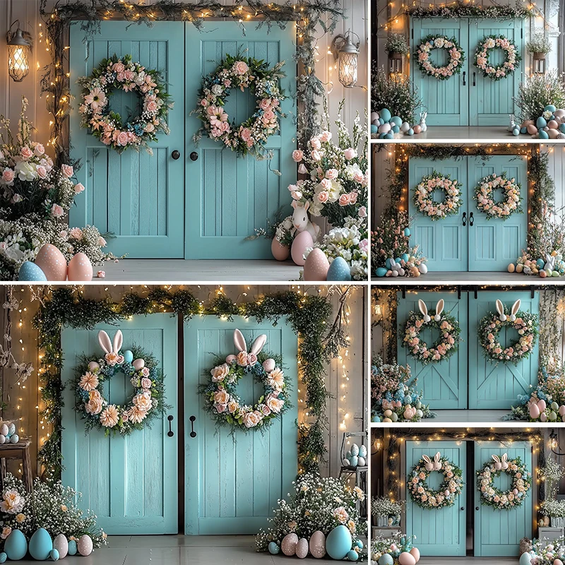 LS Photography Background Spring Easter Arch Floral Rabbits Eggs Kids Birthday Party Portrait Decor Backdrop Photo Studio
LS Photography Background Spring Easter Arch Floral Rabbits Eggs Kids Birthday Party Portrait Decor Backdrop Photo Studio