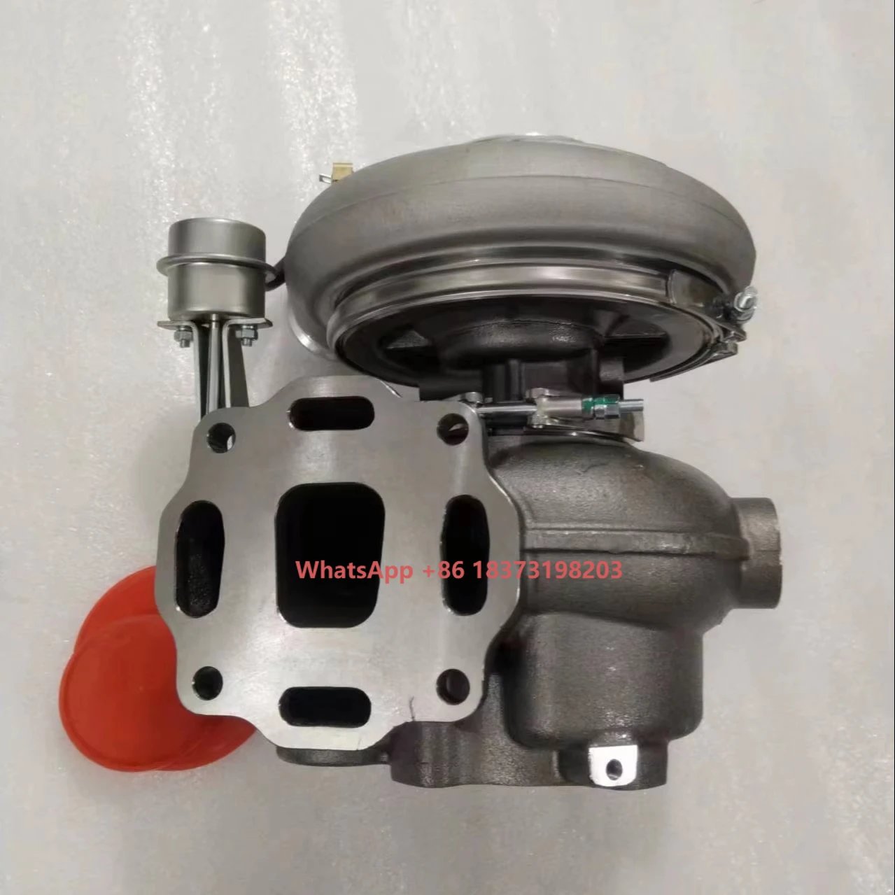 New Turbocharger 3595086 for Marine Turbo Boost Control Type
New Turbocharger 3595086 for Marine Turbo Boost Control Type