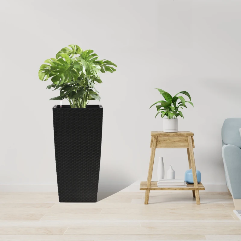 30 In Tall Large Flower Pots Planter Self Watering Drainage Holes Inner Trays Indoor Outdoor Plant Pot With Drain Holes Water
30 In Tall Large Flower Pots Planter Self Watering Drainage Holes Inner Trays Indoor Outdoor Plant Pot With Drain Holes Water
