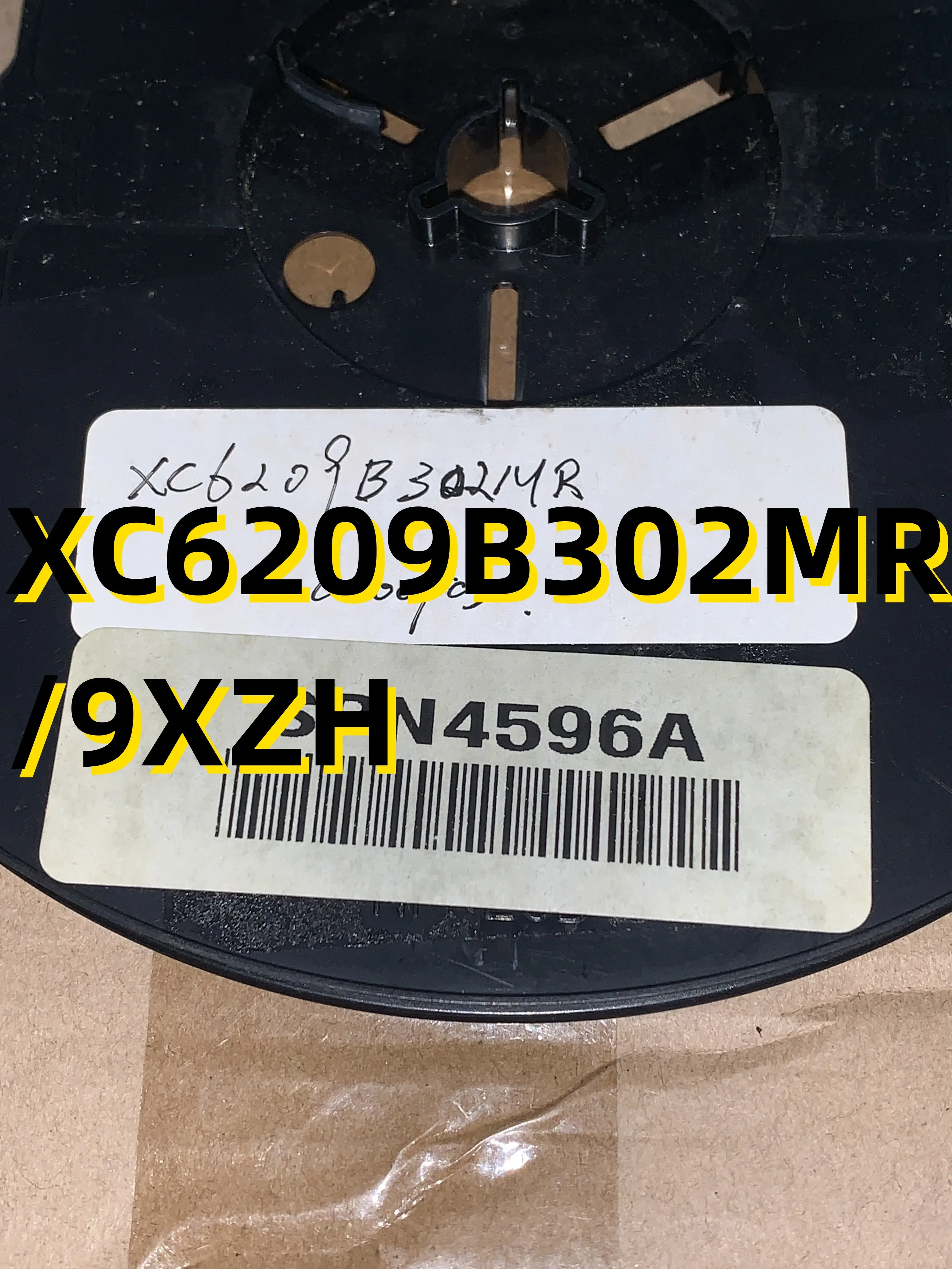 Brand New Original 10pcs XC6209B302MR /9XZH
Brand New Original 10pcs XC6209B302MR /9XZH