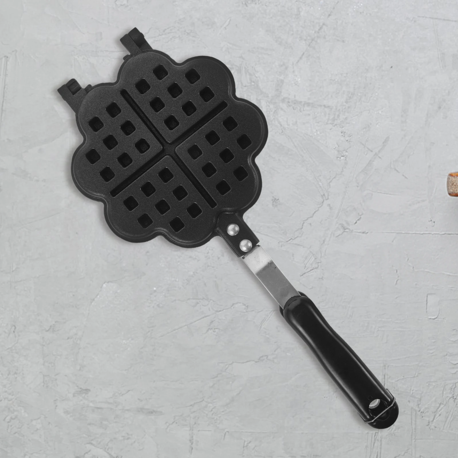 Double Side Baking Tray 2in1 Non-stick Mould for Waffle Maker Cake Mold Washable Oven Safe Heat-resistant Bakeware Tool
Double Side Baking Tray 2in1 Non-stick Mould for Waffle Maker Cake Mold Washable Oven Safe Heat-resistant Bakeware Tool