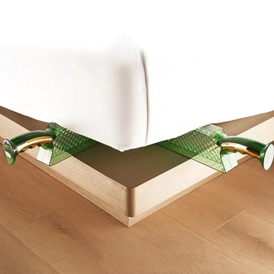 Tantea Mattress Lifter Wedge and Bed Maker Tool for Changing Sheets - Easy Lifter Mattress Riser for Bed Making - Helps Lift Th
Tantea Mattress Lifter Wedge and Bed Maker Tool for Changing Sheets - Easy Lifter Mattress Riser for Bed Making - Helps Lift Th