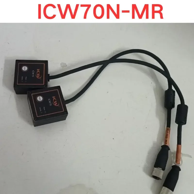 Подержанный тест OK SHIJIE Промышленный считыватель фиксированных кодов ICW70N-MR
Подержанный тест OK SHIJIE Промышленный считыватель фиксированных кодов ICW70N-MR