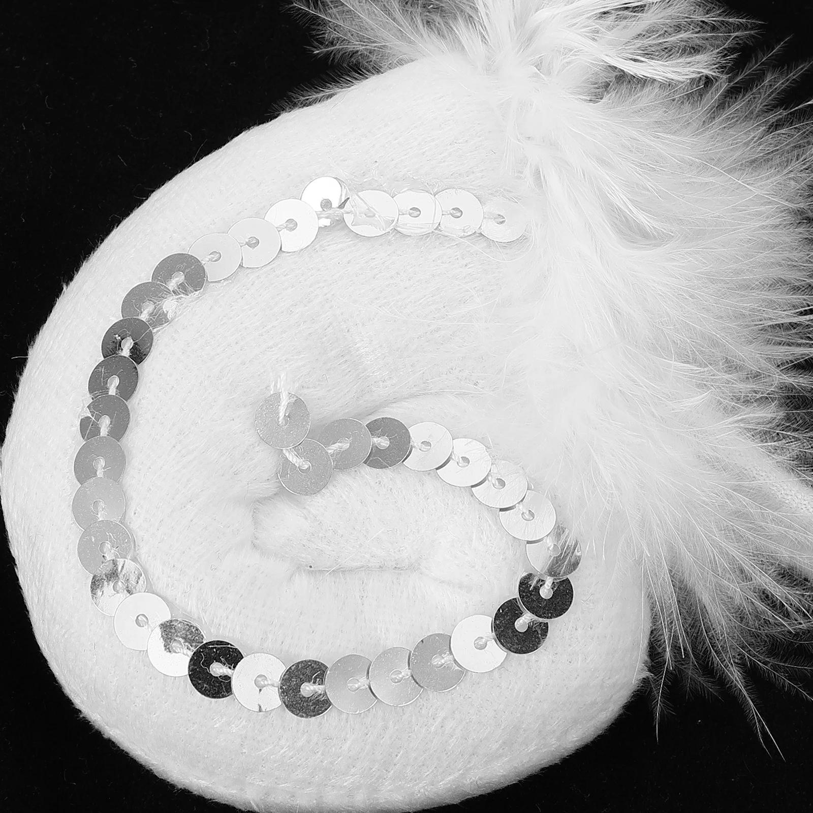 Adorable Sheep Ears Headband Cartoon Lamb Costume Hair Hoop For Cosplay Halloween Carnival Festival Headdress Funny 
Adorable Sheep Ears Headband Cartoon Lamb Costume Hair Hoop For Cosplay Halloween Carnival Festival Headdress Funny