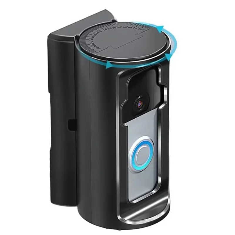 [NEW A09R!】 NEW Ring Doorbell Mount No Drill Ring Door Holder Doorbell Mount No Drill Adjustable Ring Doorbell Case
[NEW A09R!】 NEW Ring Doorbell Mount No Drill Ring Door Holder Doorbell Mount No Drill Adjustable Ring Doorbell Case