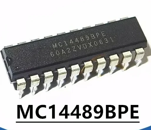 1PCS New MC14489BPE MC14489 DIP20 Display Driver Original in Stock
1PCS New MC14489BPE MC14489 DIP20 Display Driver Original in Stock