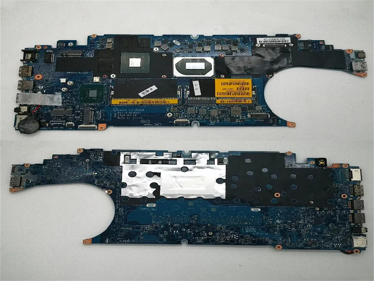 CN-0DTNGJ 0DTNGJ DTNGJ For Dell 3541 Laptop Motherboard SRFCN I7-9850H CPU EDC51 LA-H182P N19M-Q3-A1 100% Full Teste
CN-0DTNGJ 0DTNGJ DTNGJ For Dell 3541 Laptop Motherboard SRFCN I7-9850H CPU EDC51 LA-H182P N19M-Q3-A1 100% Full Teste