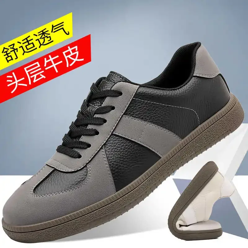With Holes High Sole Famous Shoes Men Dress Men's Shoes Silver Party Shoes Sneakers Sports Sabot Designer Suppliers Runings
With Holes High Sole Famous Shoes Men Dress Men's Shoes Silver Party Shoes Sneakers Sports Sabot Designer Suppliers Runings