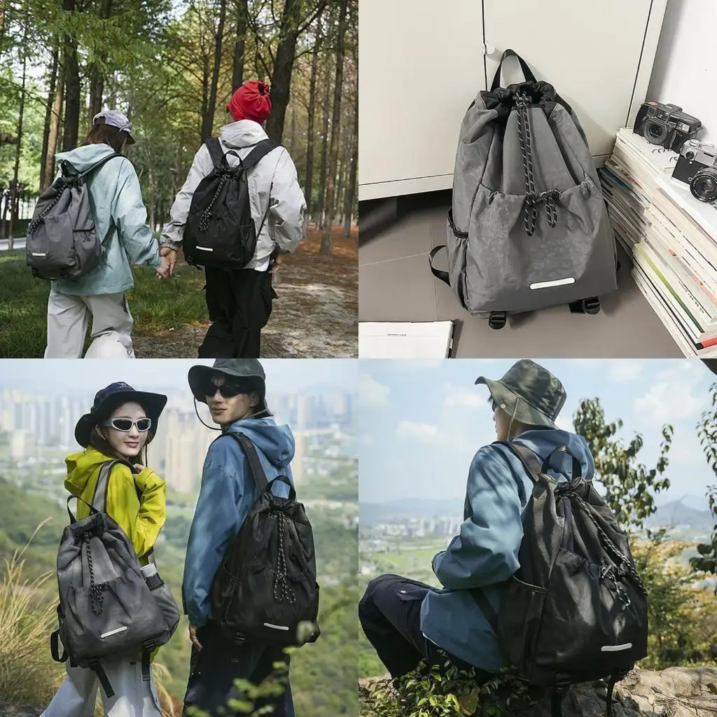 Drawstring Backpacks with Yogas Mat Strap Swimming String Sackpack for Sports Gym Beach Travel Laptop Backpacks Tennis Bag
Drawstring Backpacks with Yogas Mat Strap Swimming String Sackpack for Sports Gym Beach Travel Laptop Backpacks Tennis Bag