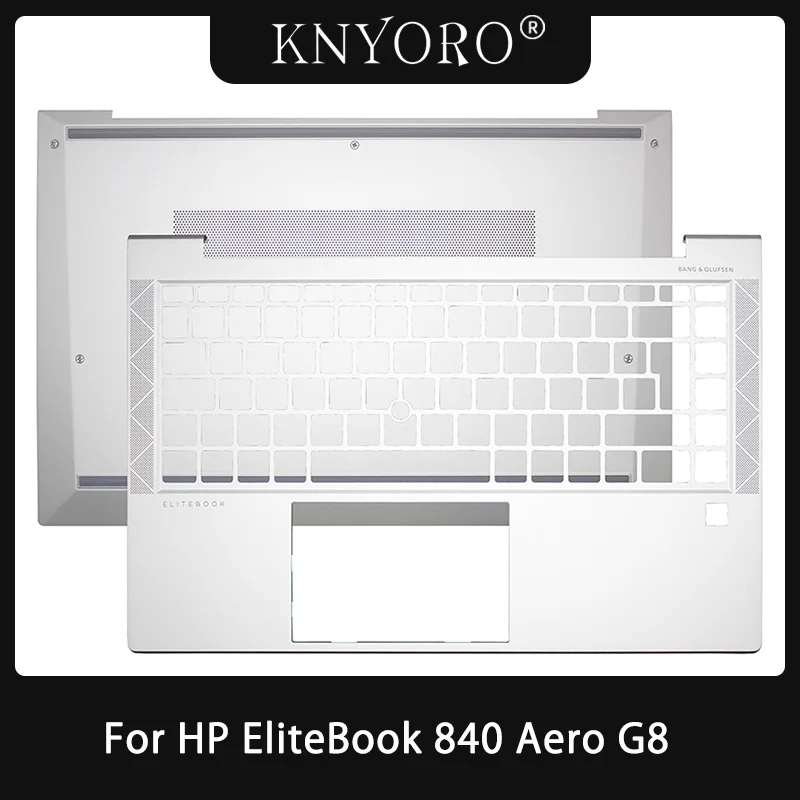 Original Laptop Bottom For HP EliteBook 840 Aero G8 Laptops Bottom Cover Case Bottom Base Replacement M56134-001 M51605-001
Original Laptop Bottom For HP EliteBook 840 Aero G8 Laptops Bottom Cover Case Bottom Base Replacement M56134-001 M51605-001