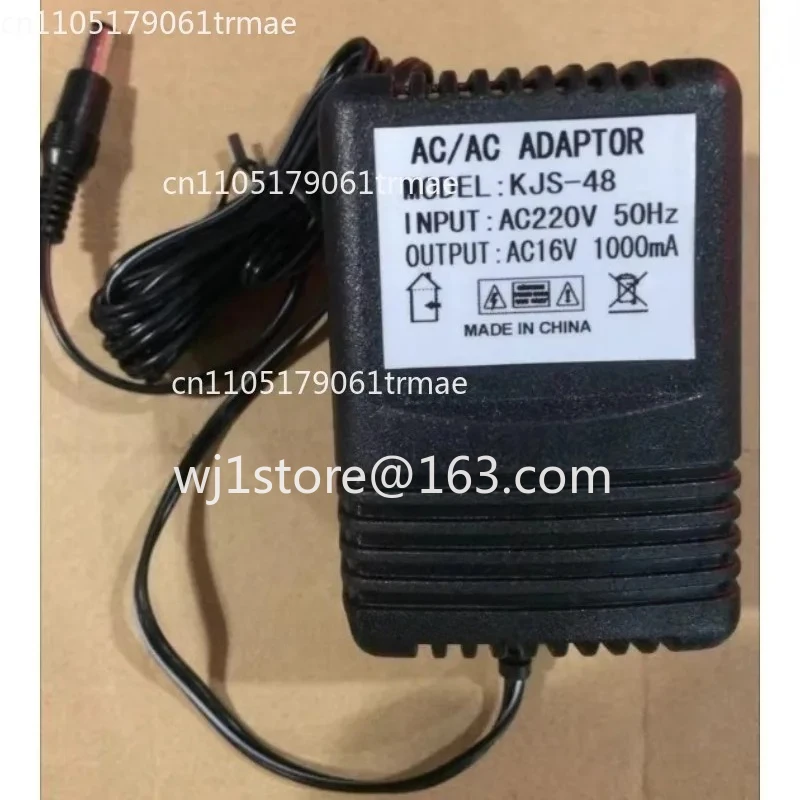 16V15V0.5a0.6A0.4A0.7A0.8A300mA Power Adapter Speaker Audio LED Charger AC
16V15V0.5a0.6A0.4A0.7A0.8A300mA Power Adapter Speaker Audio LED Charger AC