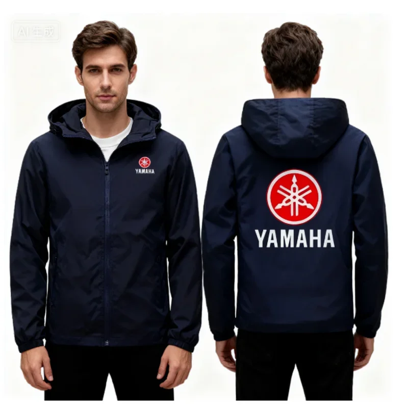 Yamaha мотоциклетные гоночные мужские уличные куртки пальто тонкая дышащая летняя солнцезащитная одежда женская куртка для отдыха ветровка
Yamaha мотоциклетные гоночные мужские уличные куртки пальто тонкая дышащая летняя солнцезащитная одежда женская куртка для отдыха ветровка