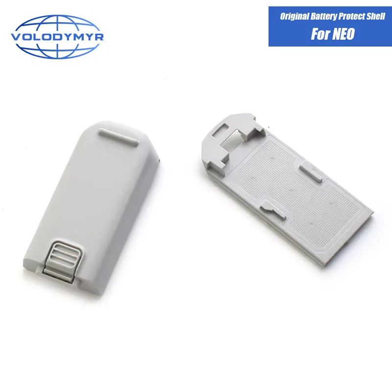 VOLODYMYR Original New Battery Case for DJI NEO Battery's Outer Plastic Shell Perfect Condition Replacement Spare Parts
VOLODYMYR Original New Battery Case for DJI NEO Battery's Outer Plastic Shell Perfect Condition Replacement Spare Parts