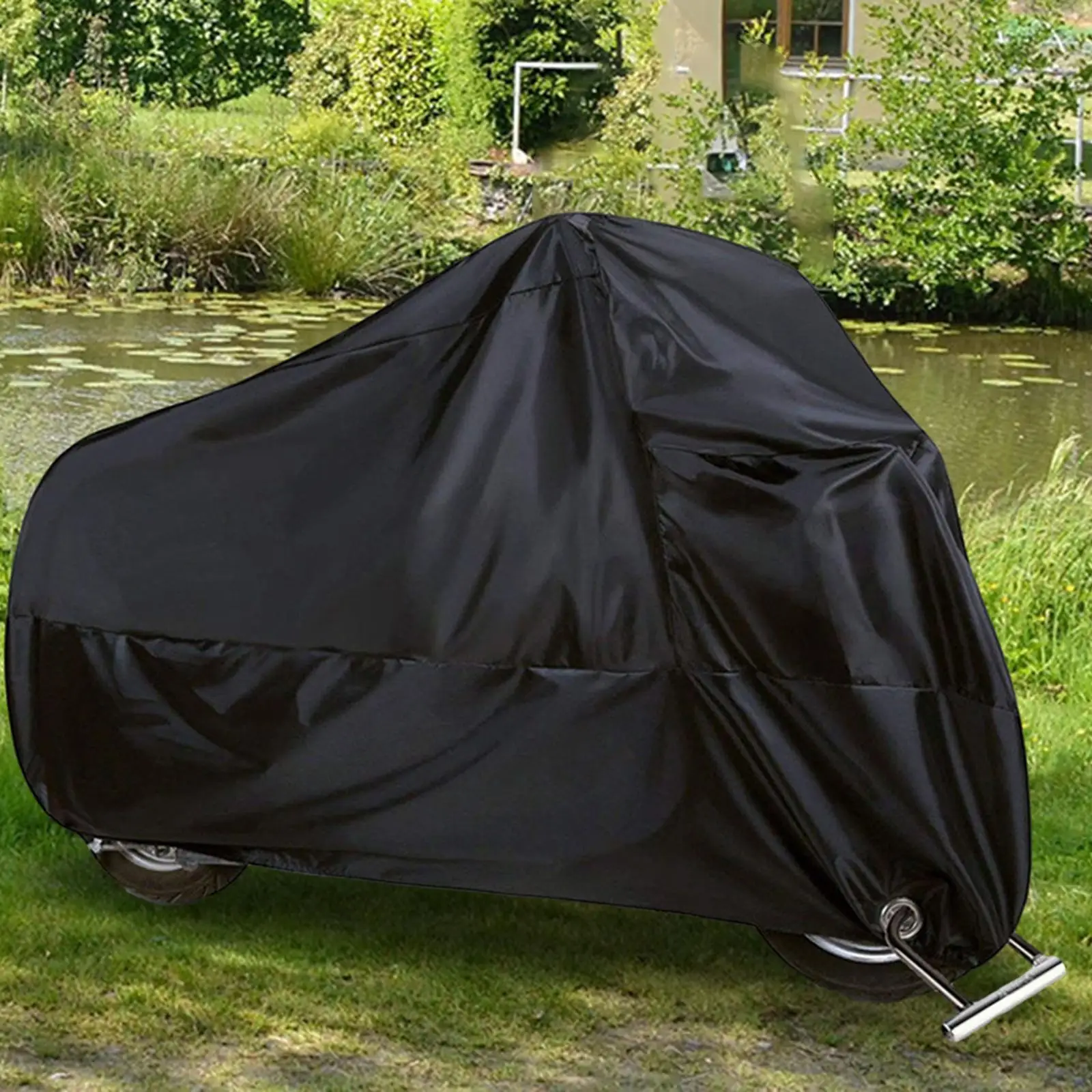Motorcycle Cover Motorbike Dust Protector for Off Road Motorcycles
Motorcycle Cover Motorbike Dust Protector for Off Road Motorcycles