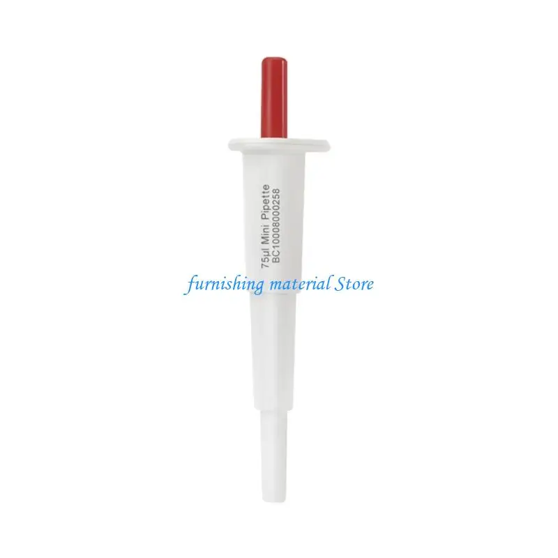 Y5GD 10ul-200ul Disposable Mini Pipette ABS Construction Pipette For Lab Experiments
Y5GD 10ul-200ul Disposable Mini Pipette ABS Construction Pipette For Lab Experiments