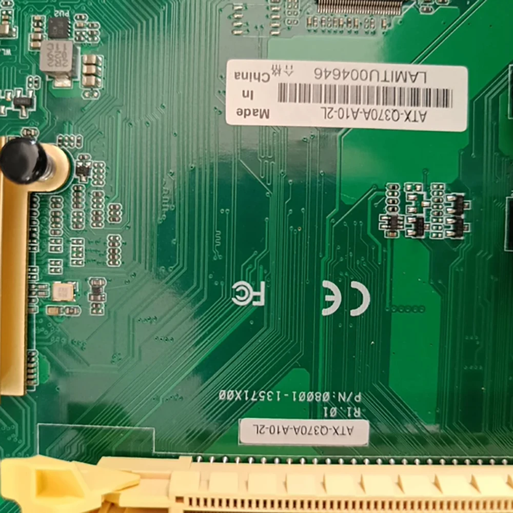ATX-Q370A Industrial control motherboard
ATX-Q370A Industrial control motherboard