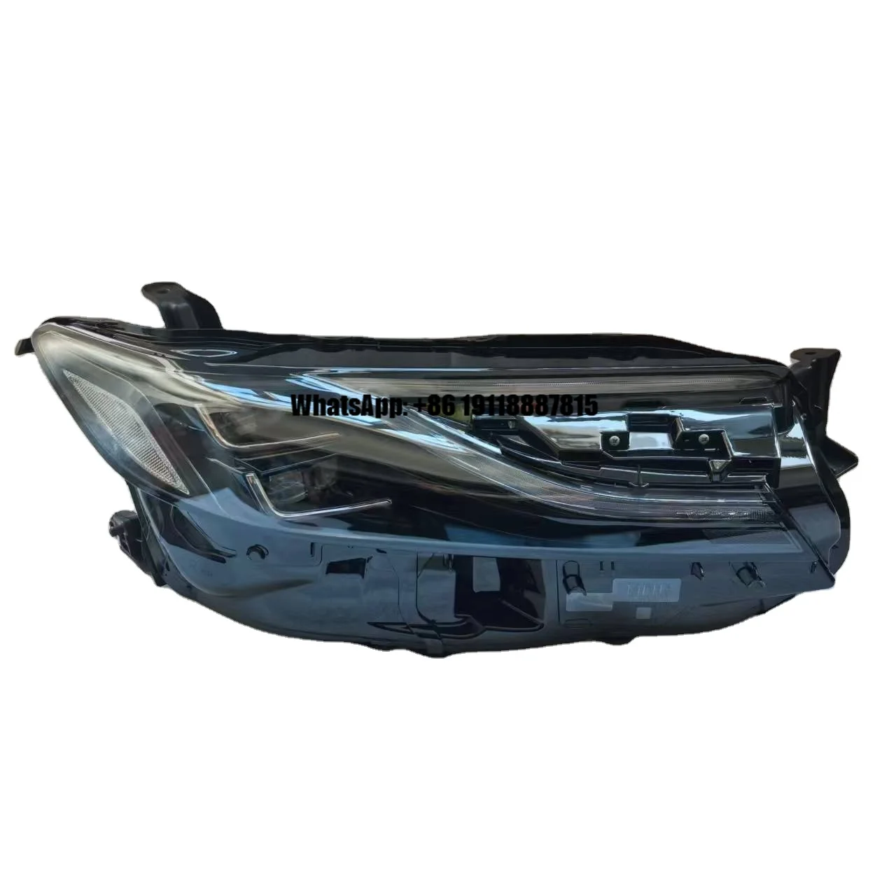 Высококачественные светодиодные фары для Toyota Camry 2021-2025 (Ближний Восток), премиум-класс
Высококачественные светодиодные фары для Toyota Camry 2021-2025 (Ближний Восток), премиум-класс