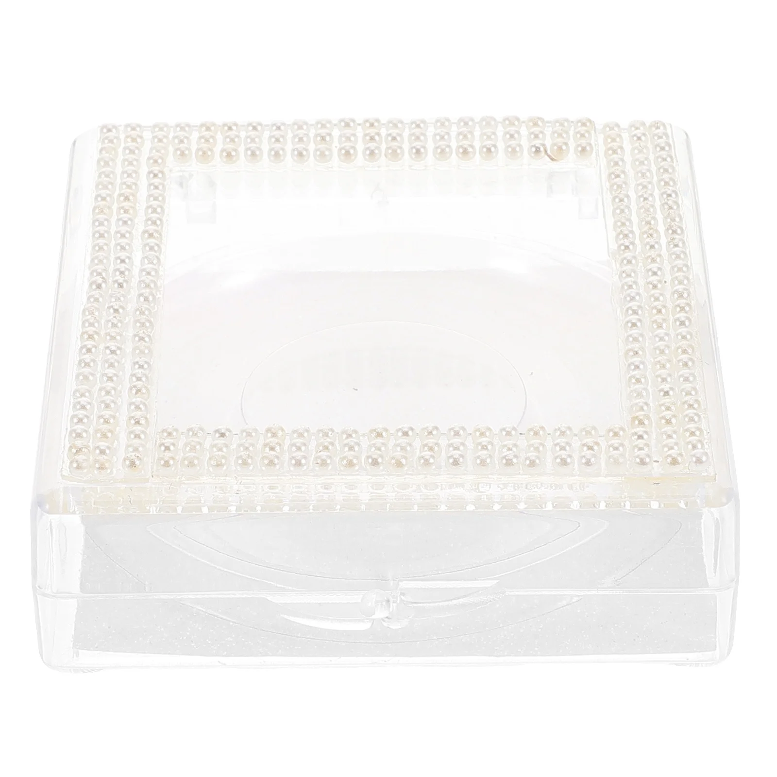 Eyelash Box Portable Lash Organizer Compact Size Clear False Eyelash Storage Case Lightweight Travel Lash Holder Case
Eyelash Box Portable Lash Organizer Compact Size Clear False Eyelash Storage Case Lightweight Travel Lash Holder Case