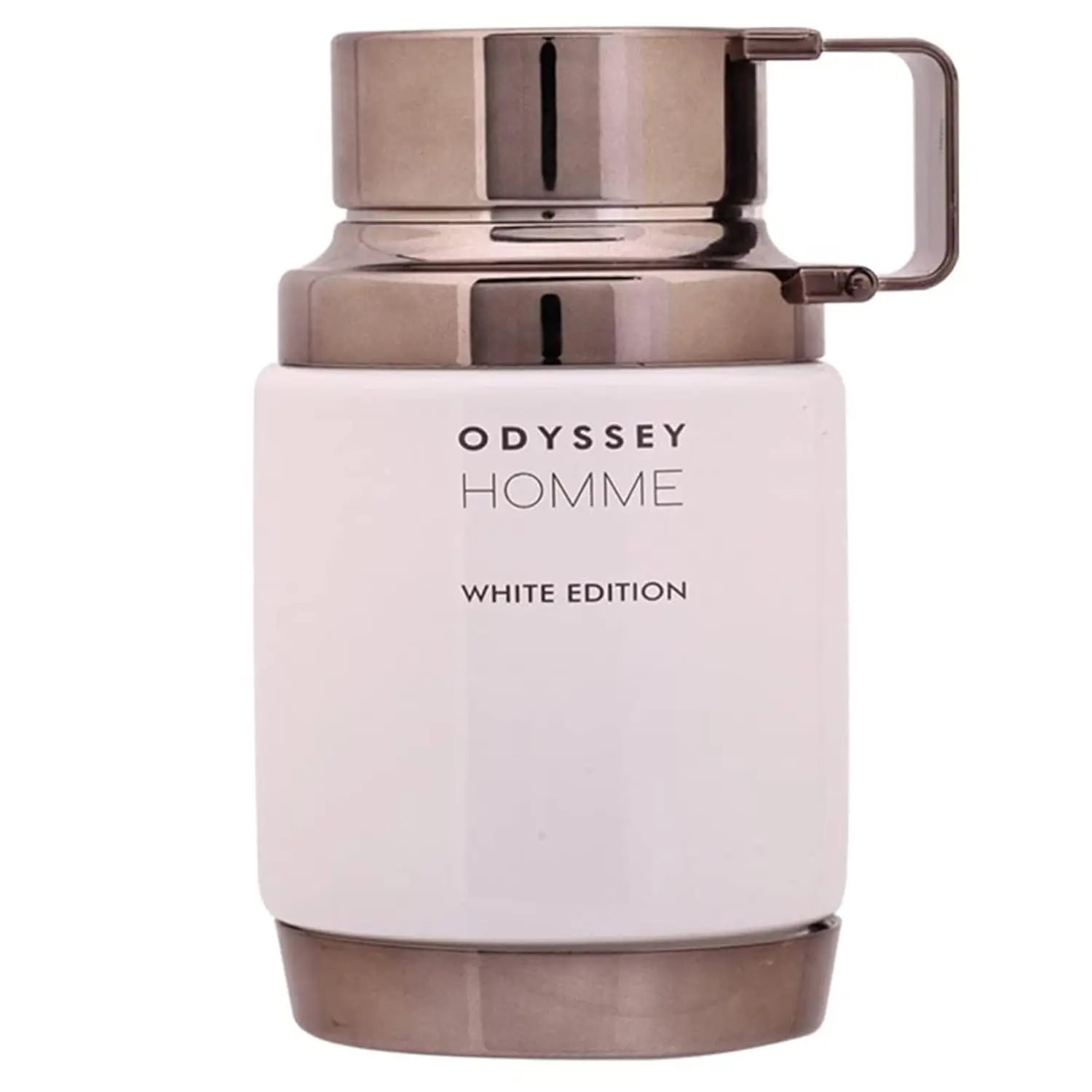 Armaf Odyssey Homme White Edition for Men Eau De Parfum Spray, 3.4 Ounce
Armaf Odyssey Homme White Edition for Men Eau De Parfum Spray, 3.4 Ounce